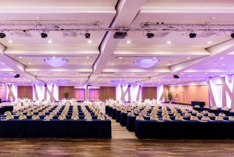 Meeting room at Wyndham Grand Salzburg Conference Centre in Salzburg, Other than US/Canada